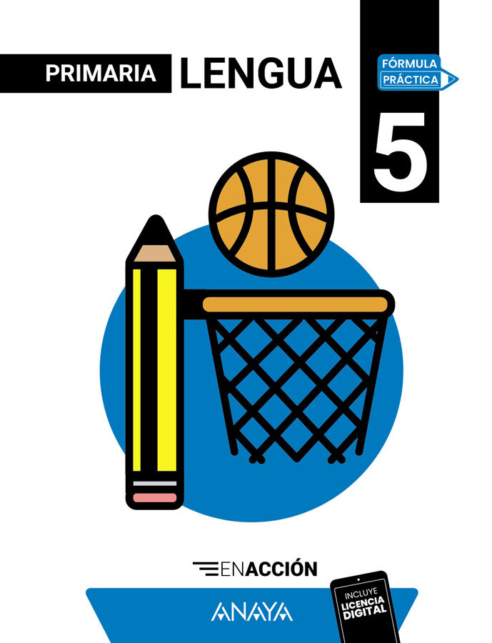 Lengua 5. En acci&oacute;n