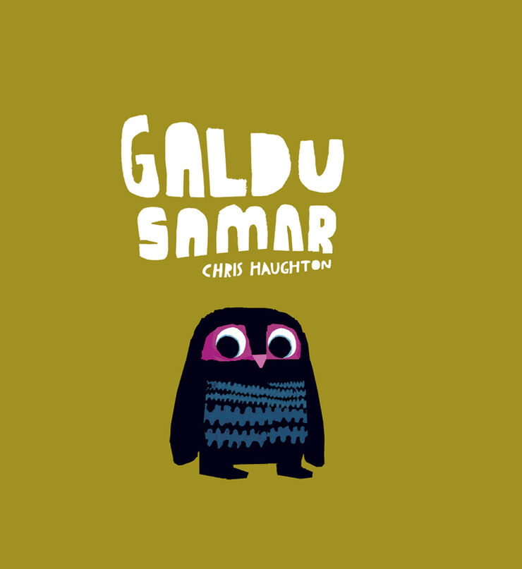 Galdu samar