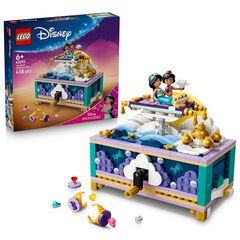 LEGO&reg; Disney Princess Joyero de Jasmine 43295