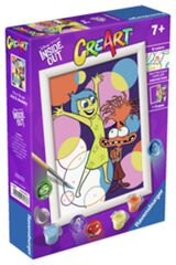 CreArt Serie E - Inside Out