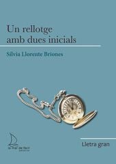 Un rellotge amb dues inicials Un rellotge amb dues inicials