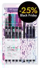Lettering Set Tombow Advanced