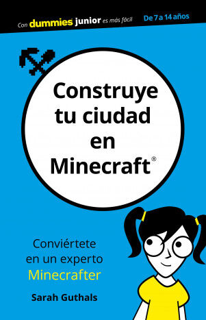 Construye tu ciudad en Minecraft