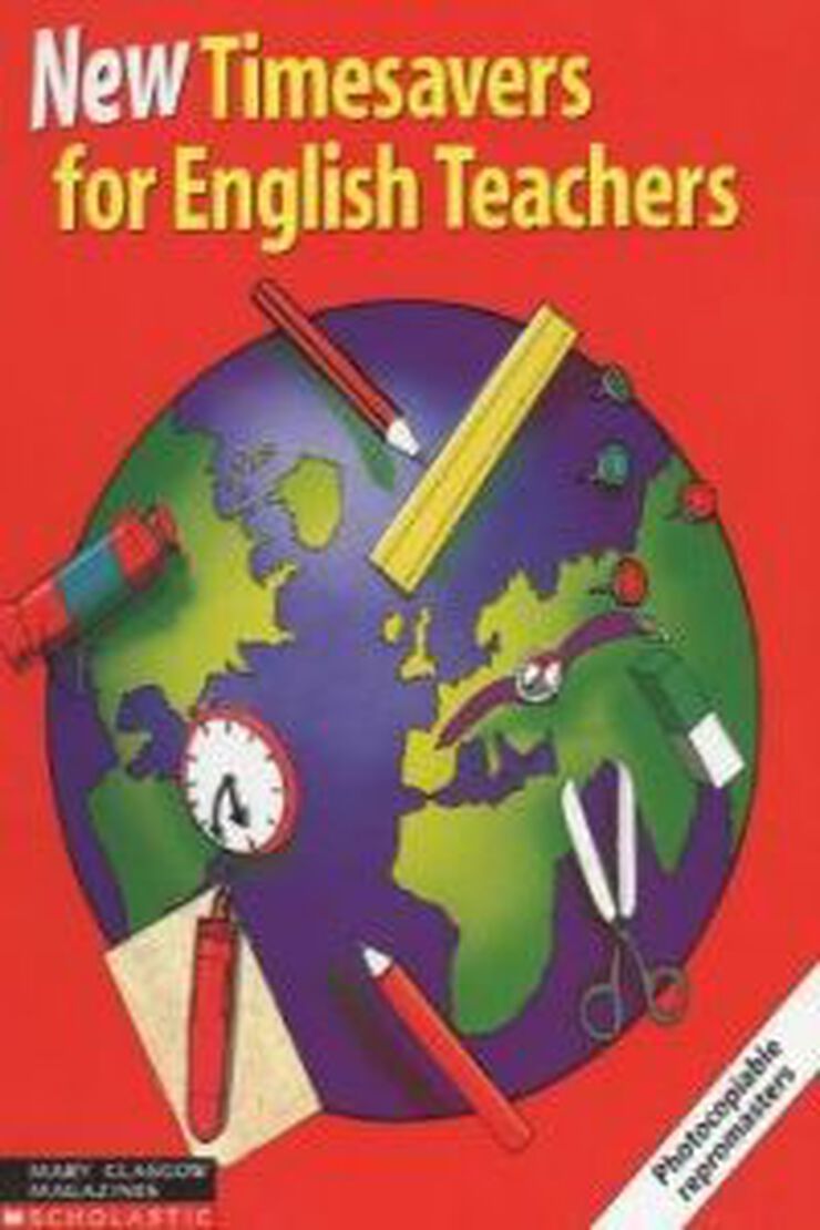 SCHO T New Timesavers for English Teache