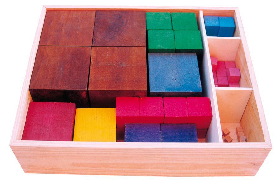 Juego matem&aacute;tico Cubos num&eacute;ricos Ardidac