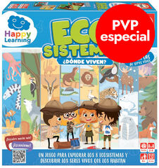 Happy Learning Ecosistemas