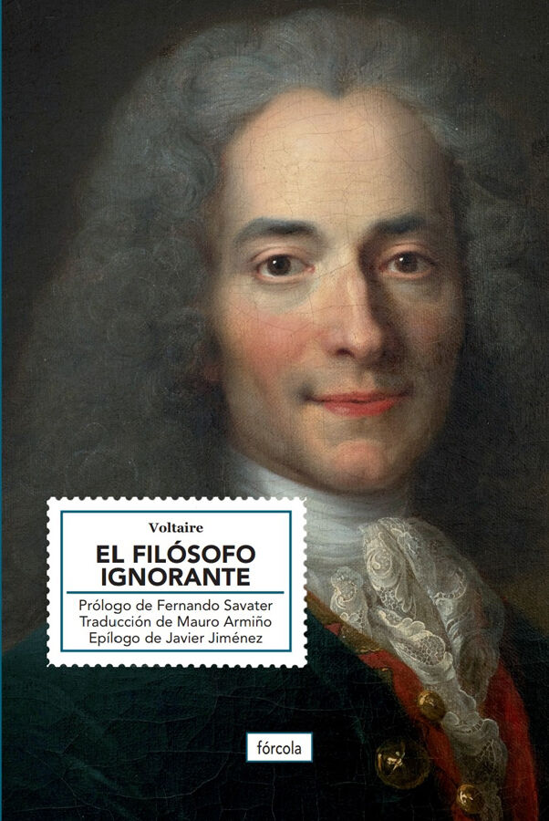 El fil&oacute;sofo ignorante