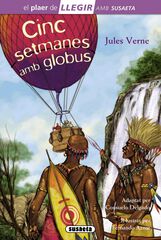 Cinc setmanes en globus Cinc setmanes en globus