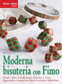 Moderna bisuteria con fimo