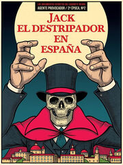 Jack el destripador en España Jack el destripador en España