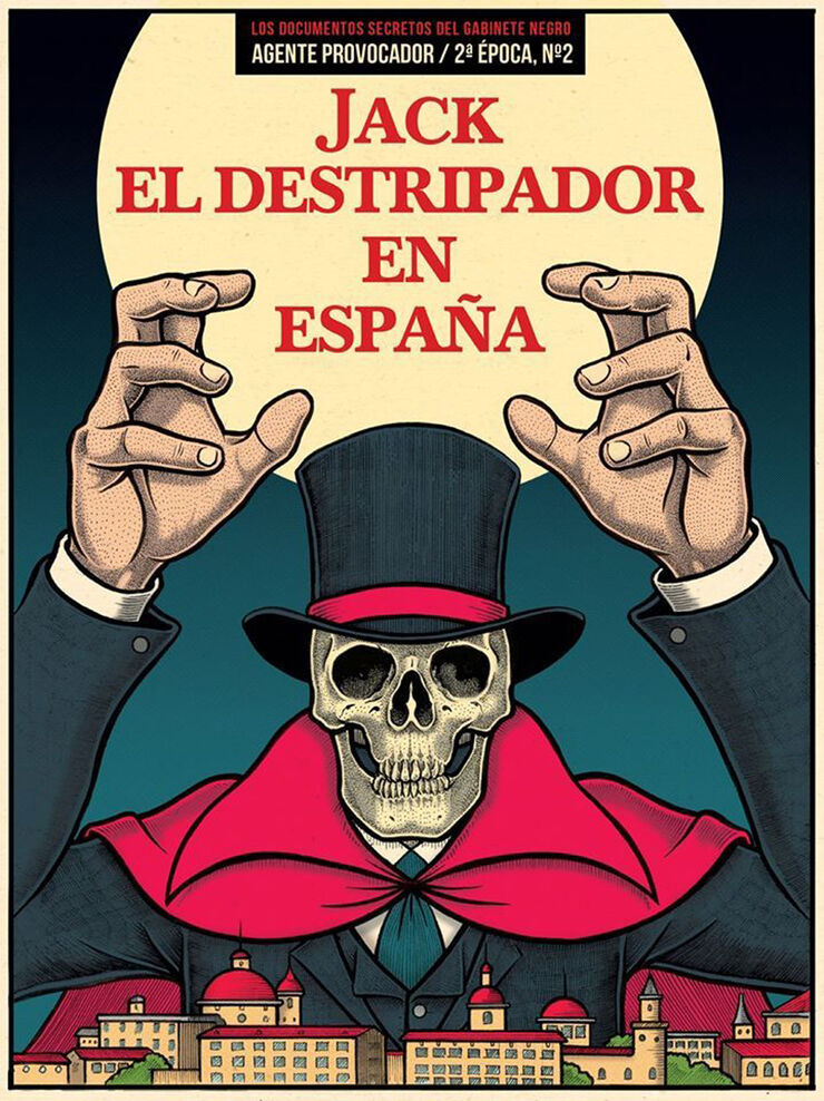 Jack el destripador en España