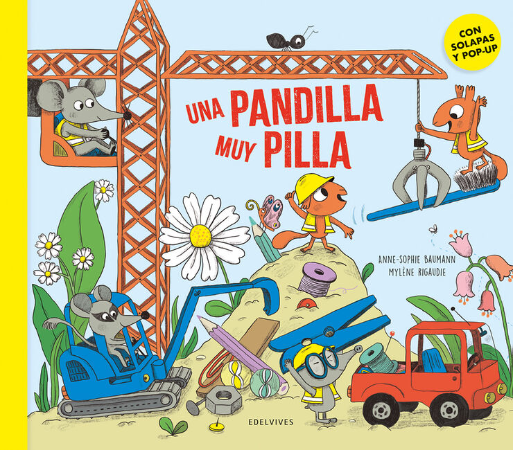 Una pandilla muy pilla