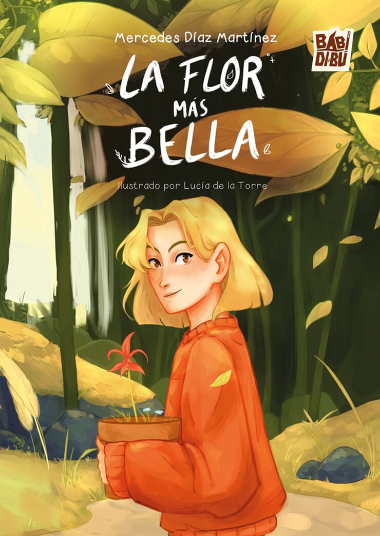 La flor más bella