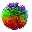Pilota Pom - Pom silicona Amaya 85mm
