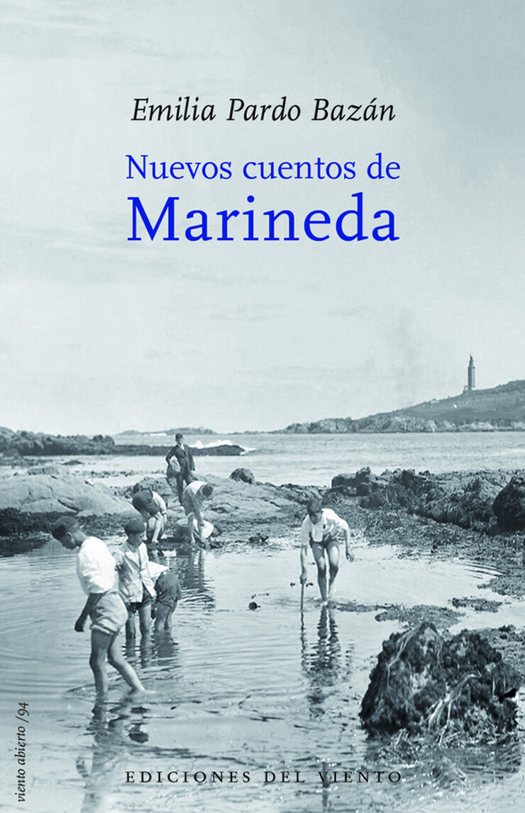 Nuevos cuentos de Marineda