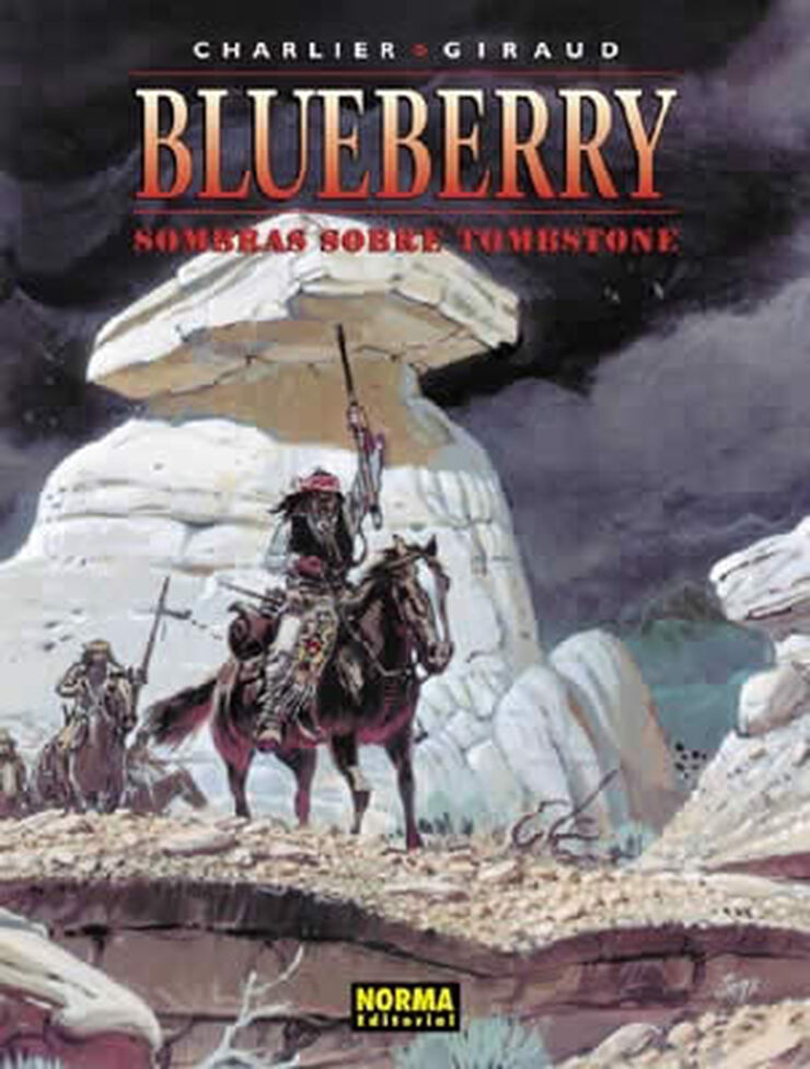 Blueberry 36. Sombras sobre Tombstone