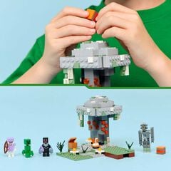 LEGO® Minecraft El Jardí Pàl·lid 21586
