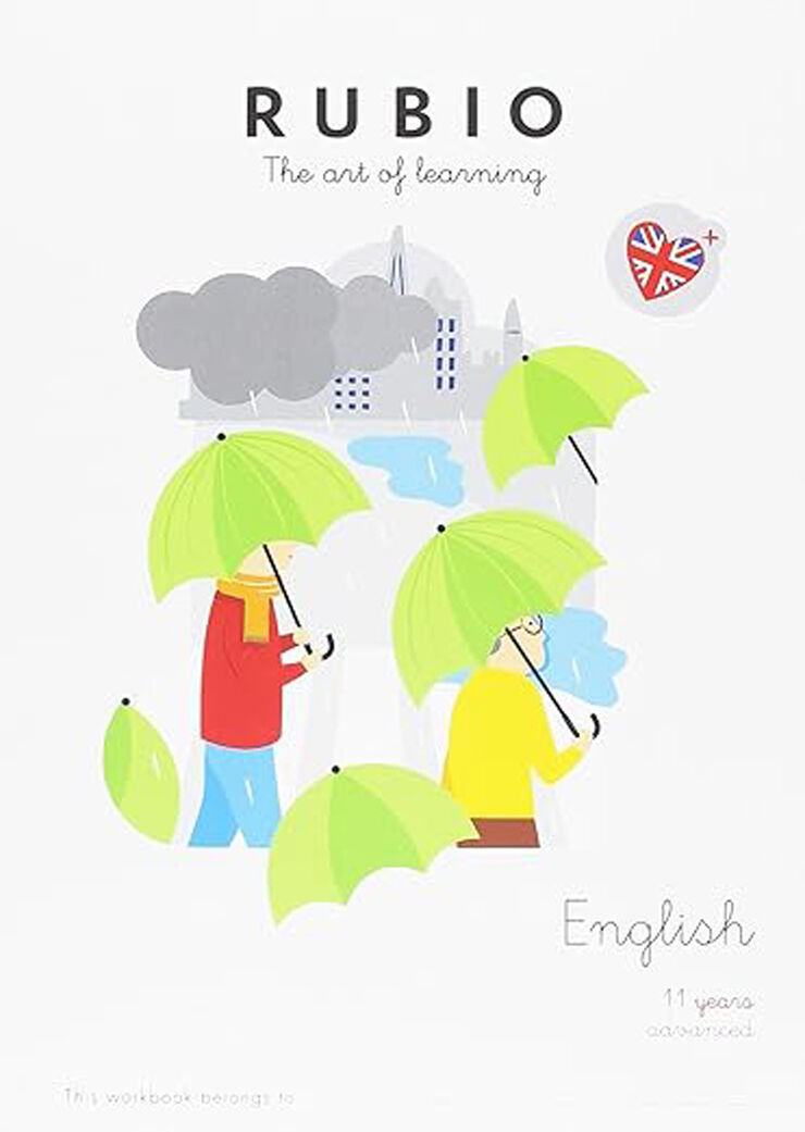 English Adv 6º Primaria