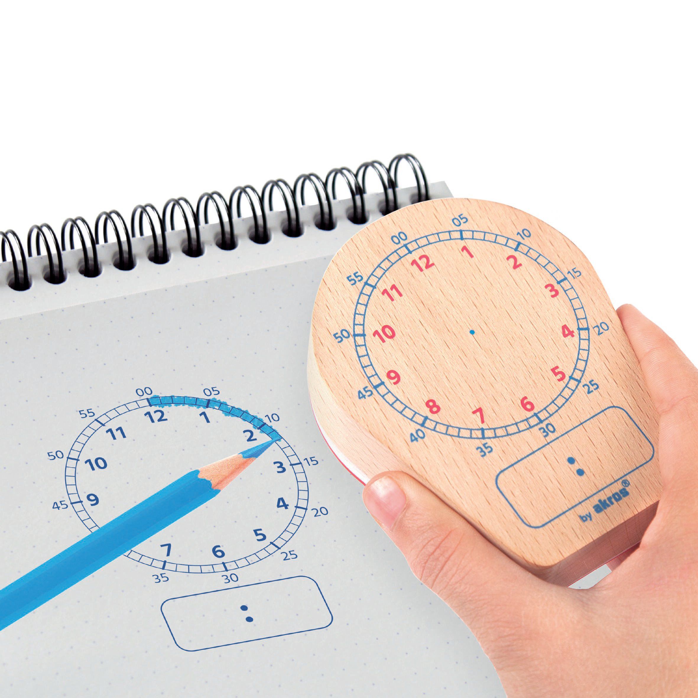 Maxi-Sellos - &iquest;Qu&eacute; hora es?