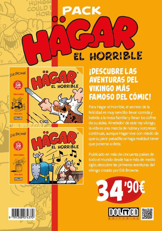 Pack - Hagar
