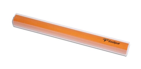 Forro adhesivo Sadipal flocado 100x45cm naranja Forro adhesivo Sadipal flocado 100x45cm naranja