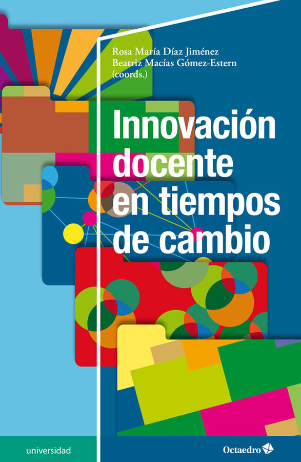 Innovaci&oacute;n docente en tiempos de cambio