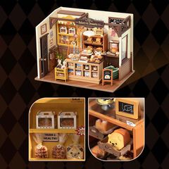 Maqueta Rolife Becka’S Baking House