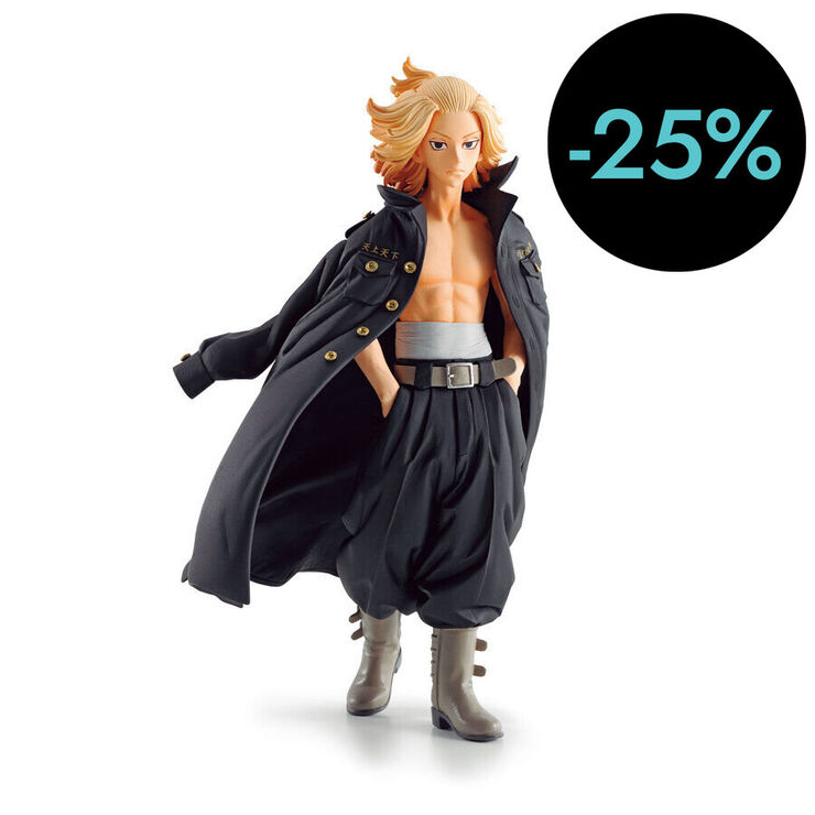 Manjiro Sano Tokyo Revengers Volum 2