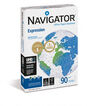 Papel Navigator A4 90g 500 hojas
