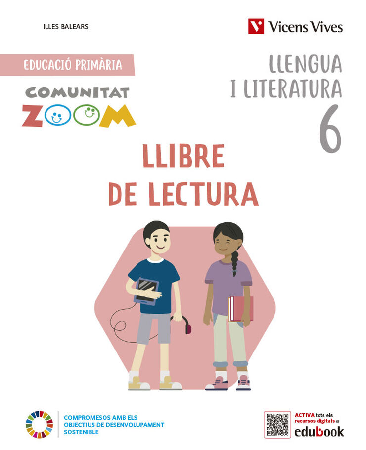Llengua I Literatura 6 Lectures Comunitat Zoom Balears