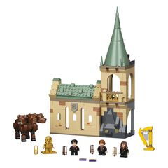 LEGO® Harry Potter Hogwarts: Encuentro con Fluffy 76387