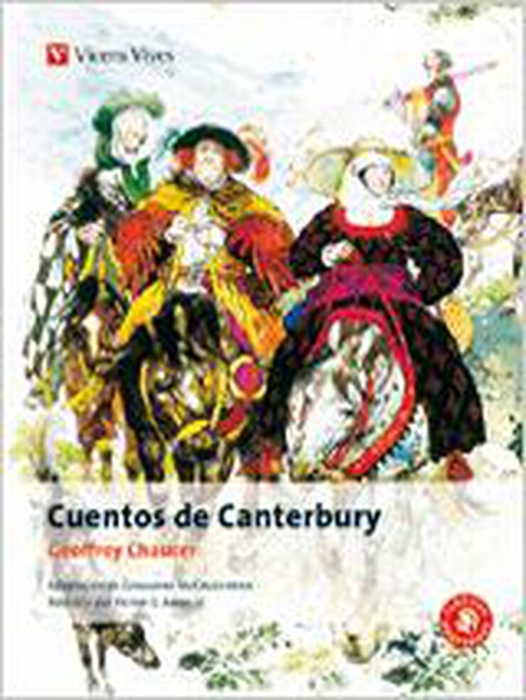 Cuentos de Canterbury