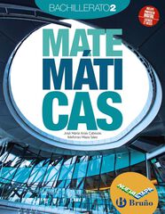Matemáticas 2 Bachillerato Nueva Etapa Bruño