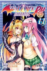 To love ru darkness 11