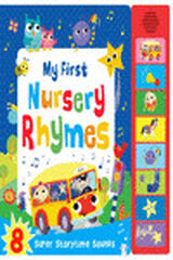 My First Nursery Rhymes (Super Sounds)