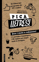 Pica Lletres Pica Lletres