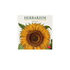 Calendario Legami 18x18 Pared Herbarium Multiling&uuml;e 2027