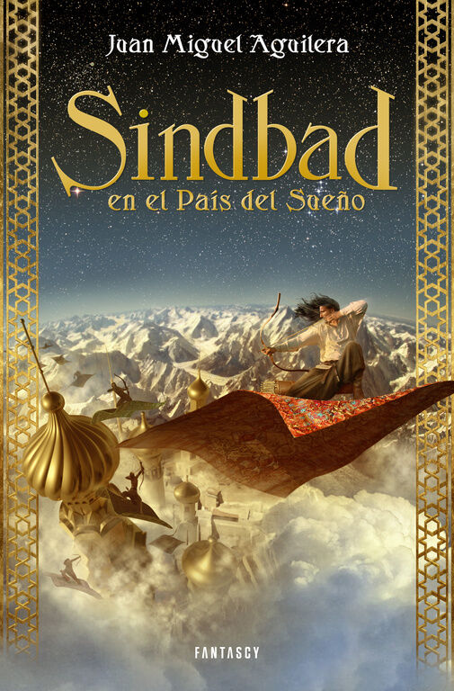 Sindbad en el Pa&iacute;s del sue&ntilde;o