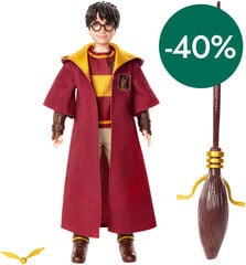 NiNo Mattel Harry Potter Harry Quidditch