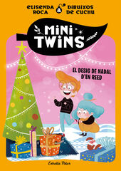 Minitwins 6. El desig de Nadal d'en Reed