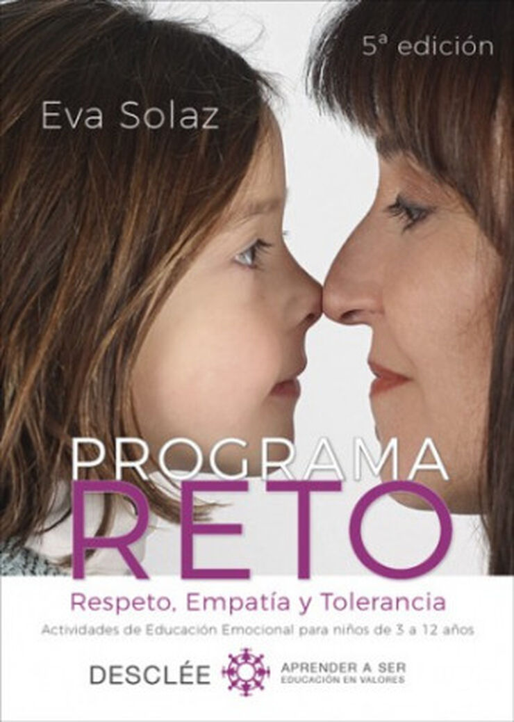 Programa RETO. Respeto, Empatía y Tolera