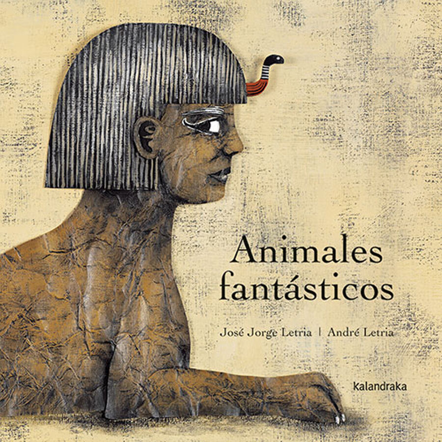 Animales fant&aacute;sticos