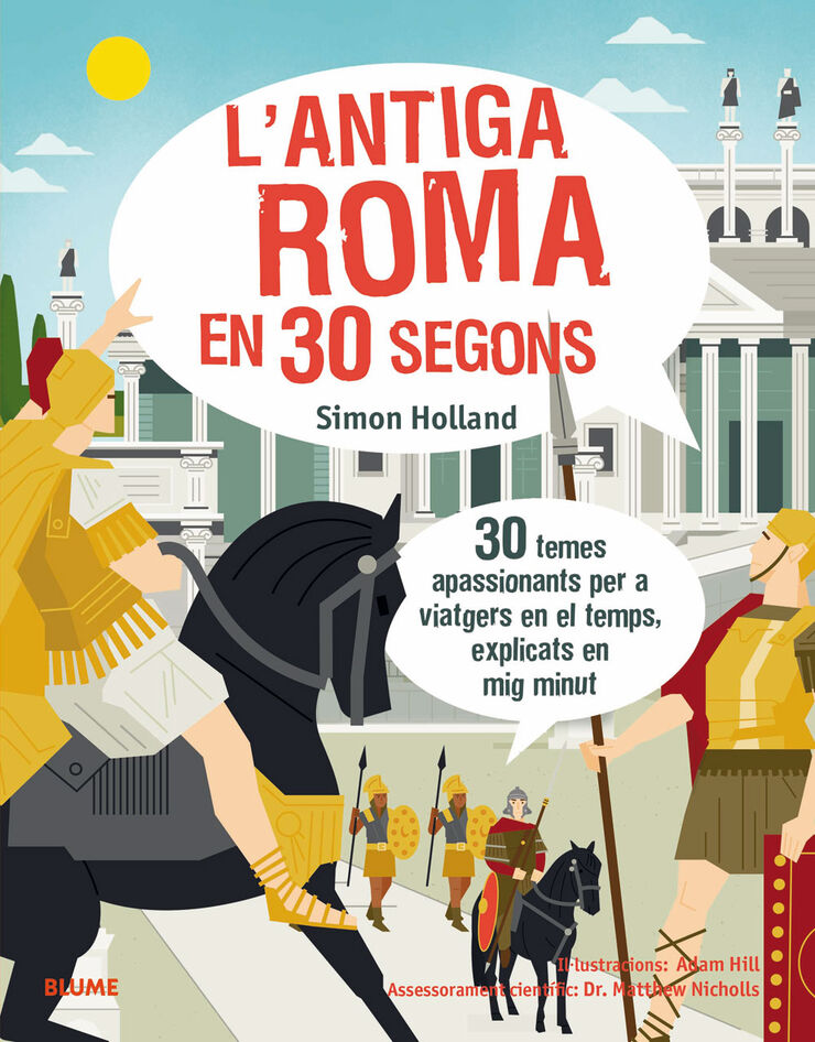 L'Antiga Roma en 30 segons