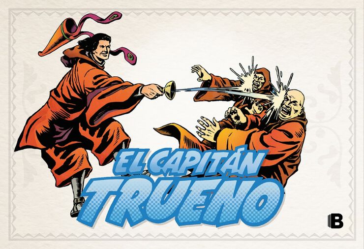 Capitán Trueno, El