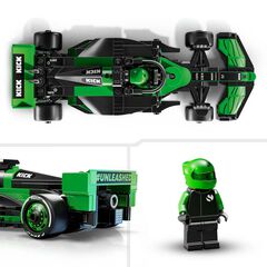 LEGO® Speed Champions Cotxe de Carreres KICK Sauber F1® Team C44 77247