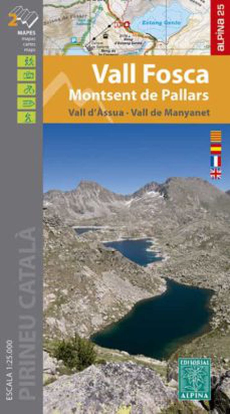 Vall Fosca: Montsent de Pallars