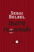 Teatro reunido de Sergi Belbel Teatro reunido de Sergi Belbel