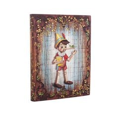 Agenda Paperblanks Flex Ultra Dia P&agrave;gina Castell&agrave; 2027 Pinotxo