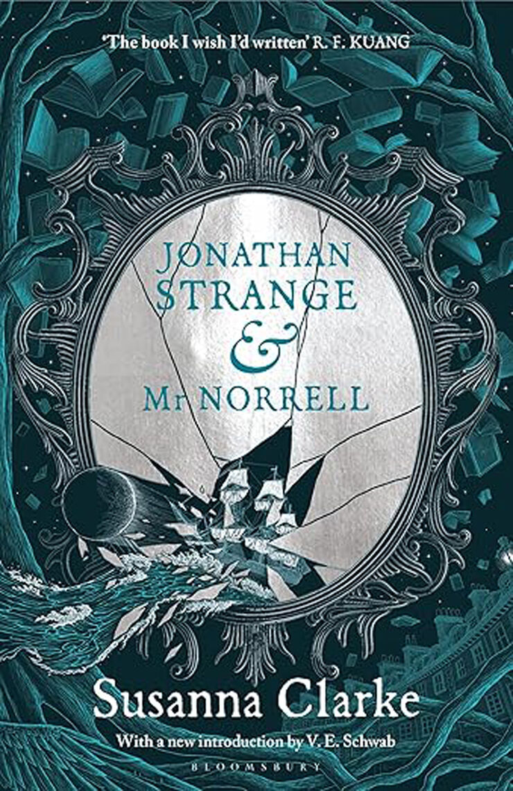 Jonathan Strange & Mr Norrell: 20th Anniversary Edition