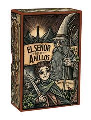 Tarot El Señor de los Anillos Tarot El Señor de los Anillos